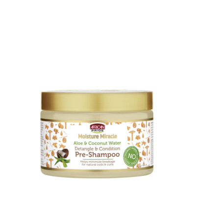 MOISTURE MIRACLE ALOE & COCONUT WATER PRE-SHAMPOO